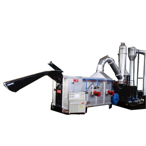 Incinerator Systems
